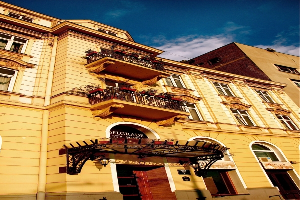 Hotel Belgrade City